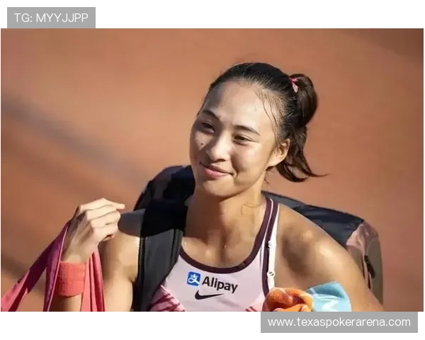 高芙首夺武汉网球公开赛女单冠军深情感谢中国球迷支持与鼓励